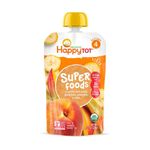 Superfoods Puré De Banano/Mango/Durazno 120 G - Happy Baby