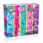 Paquete De Mix Sensations Mix And Match 5 Unidades - Crazy Sensations