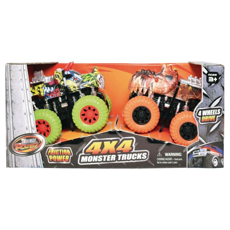 Tp Dino Off Roader