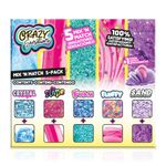 Paquete De Mix Sensations Mix And Match 5 Unidades - Crazy Sensations