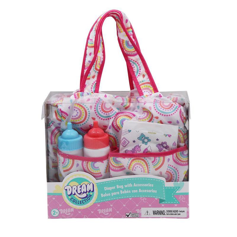 Pañalera Para Muñeca - Gigo