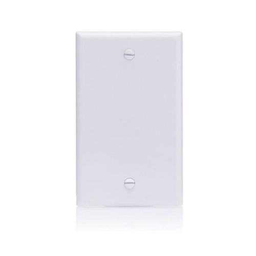 Tapadera Rectangular De Plástico 1 Pza - Leviton