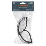 Lentes De Seguridad Deportivos Transparentes - Truper