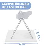 Bañera con Patas Nest Ocean