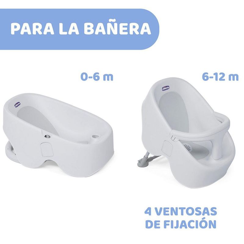 Bañera con Patas Nest Ocean