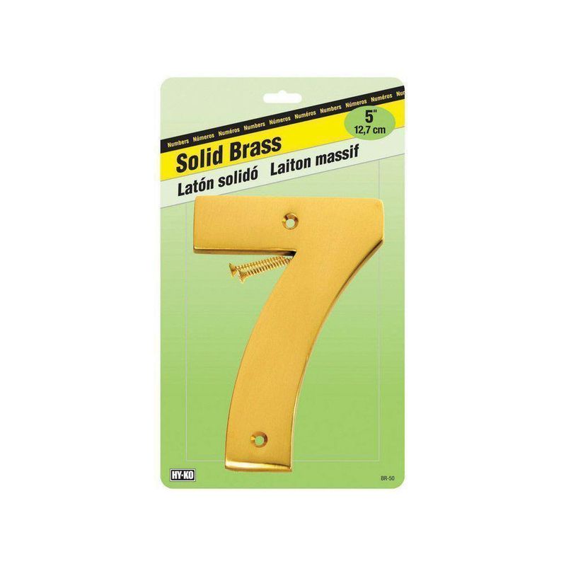 Número 7
