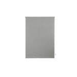 Cortina Enrollable Blackout Gris 120 x 240 cm
