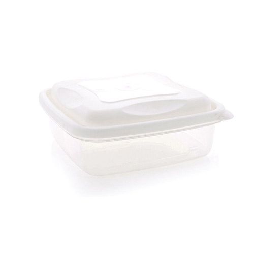 Tazon Cuadrado 2 Tazas - Guateplast Varios Colores