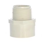 Adaptador Macho de PVC con Rosca de 1 Plg