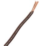 Cable Paralelo SPT 2 x 12 Awg Color Café