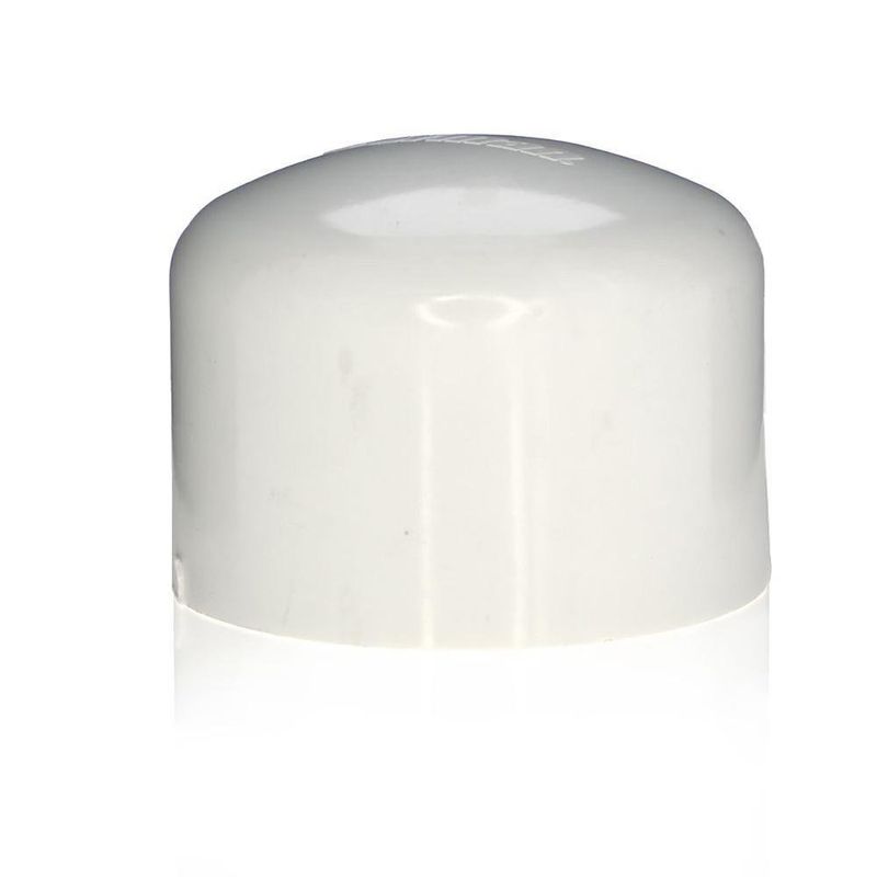 Tapón Hembra de PVC Liso 3 Plg