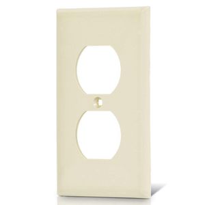 Placa Standard 2 Módulos - Volteck Varios Colores