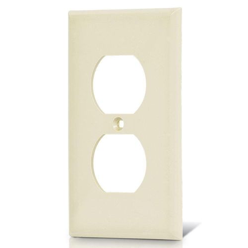 Placa Standard 2 Módulos - Volteck Varios Colores