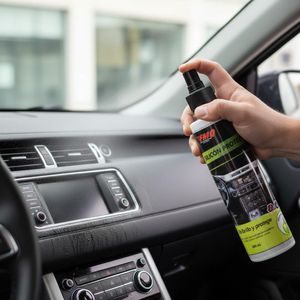 Silicón Protector para Autos 240 Ml - Varios Aromas