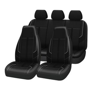 Cubre Asientos Deluxe - FMQ Varios Colores