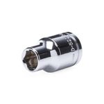 Copa 6 Puntas Raíz 3/8 Plg - Truper Varios Tamaños