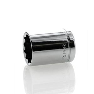 Copa 12 Puntas Raíz de 1/2 Plg - Truper Varios Tamaños