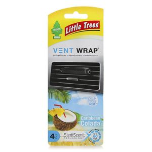 Set de 4 Aromatizantes para Auto -  Varios Aromas