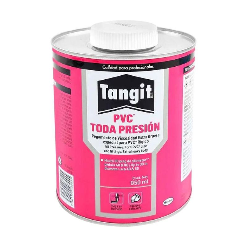 Cemento para PVC 950 mL