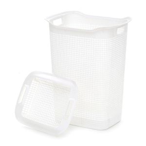 Cesta para Ropa 50 Lts - Varios Colores