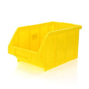 Caja Ordenadora Amarilla - Multibox Varios Tamaños