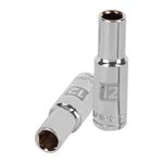 Copa Larga 6 Puntas Raíz 1/2 Plg - Truper Varios Tamaños