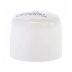 Tapón Hembra de PVC Liso 3/4 Plg