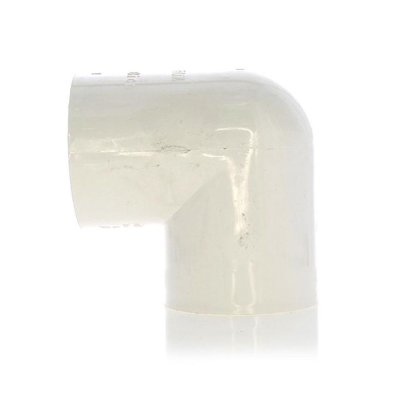 Codo de Pvc 90 Liso Tubovinil - Durman Esquivel