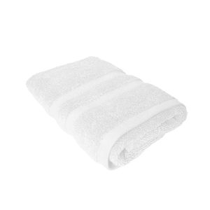 Toalla de Algodón Color Blanco - Varios Tamaños