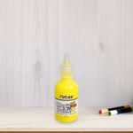 Pintura para Tela Magic Paint Amarilla 30 Ml