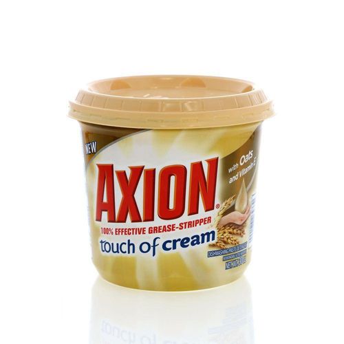 Lavaplatos En Crema 850 G - Axion Varios Aromas