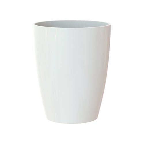 Maceta Fiji Orchid Pot Redonda Blanca - Artevasi Varios Tamaños