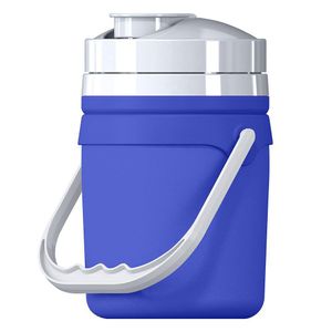 Hielera Redonda tipo Termo de 1.5 Lts Varios Colores