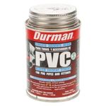 Cemento para PVC 118 mL