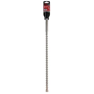 Broca De Carburo Sds Max 21 Plg - Milwaukee Electric Varios Tamaños