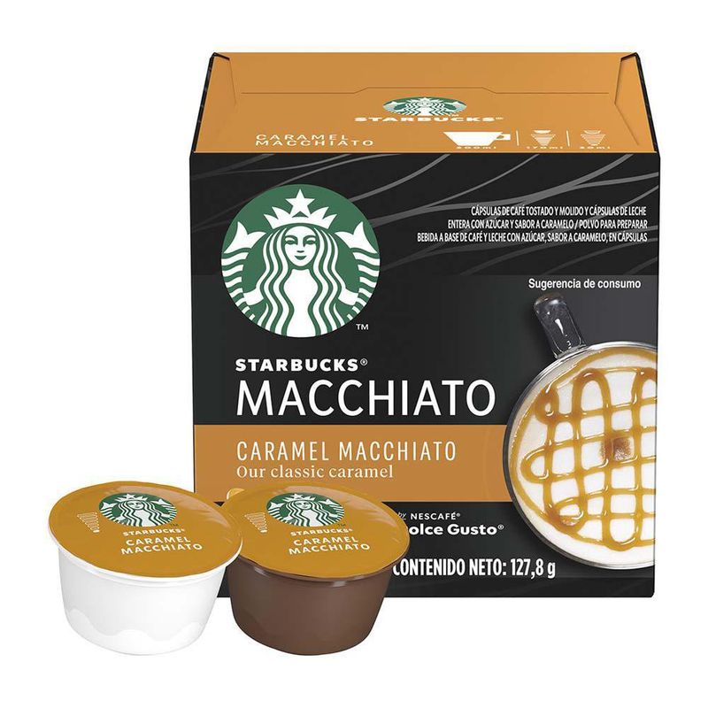 Caramel Macchiato