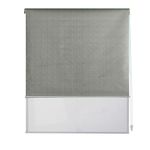 Cortina Enrollable Dia y Noche Gris 120 x 240 cm