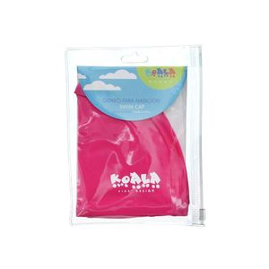Gorra para Nadar Rosada - Varias Tallas