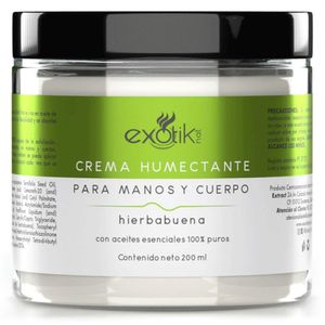 Sal Exfoliante 200 ml -  Varios Aromas
