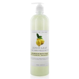 Espuma Para Baño 1000 Ml - Anabella + Oliver Varios Aromas