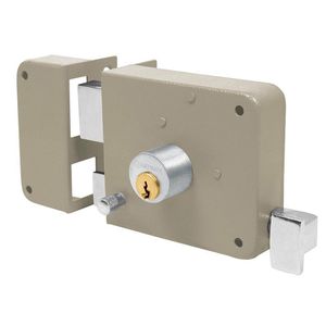Cerradura Para Sobreponer - Hermex Varios Diseños