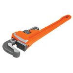 Llave Stilson 12 Plg Cuerpo Robusto de Hierro