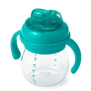 Sippy Cup Transitions B/Suave 6 Oz - Oxo Varios Colores