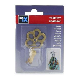 Gancho Atornillable - Inofix Varios Colores