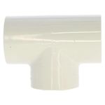 Te "T" de PVC Liso 1 1/2 Plg Sch40