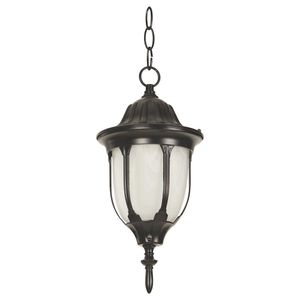 Farol Colgante Para Exterior 1 Luz De 60 W - Zlumini Varios Colores
