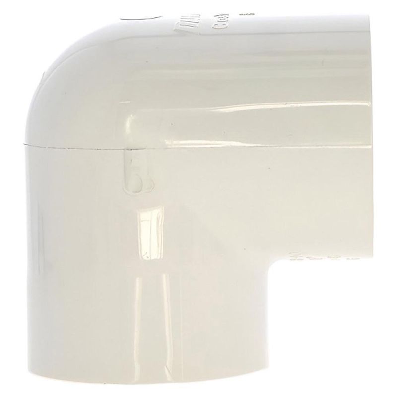 Codo de Pvc 90 Liso Tubovinil - Durman Esquivel