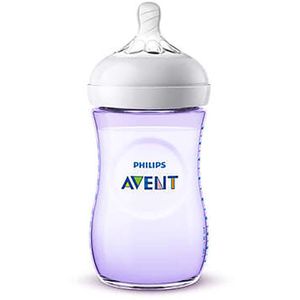 Biberón Natural 9 Oz - Avent Varios Colores