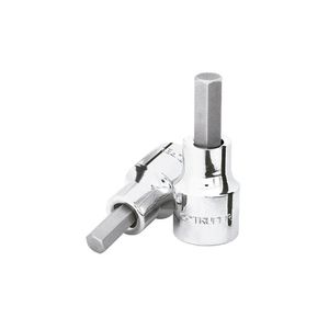 Dado Allen Std Raiz 1/2 plg - Truper Varios Tamaños