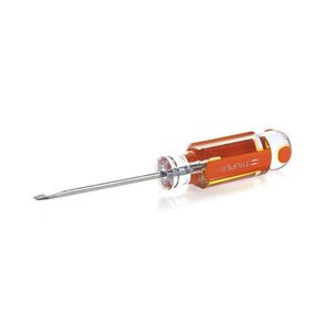 Destornillador Plano de Acetato 1/8 Plg - Truper Varios Tamaños